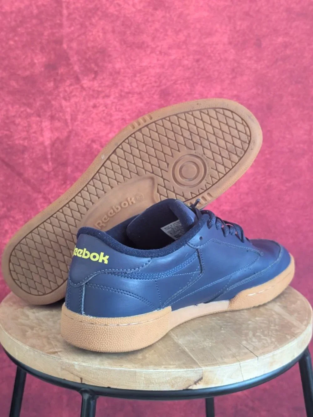Reebok use but